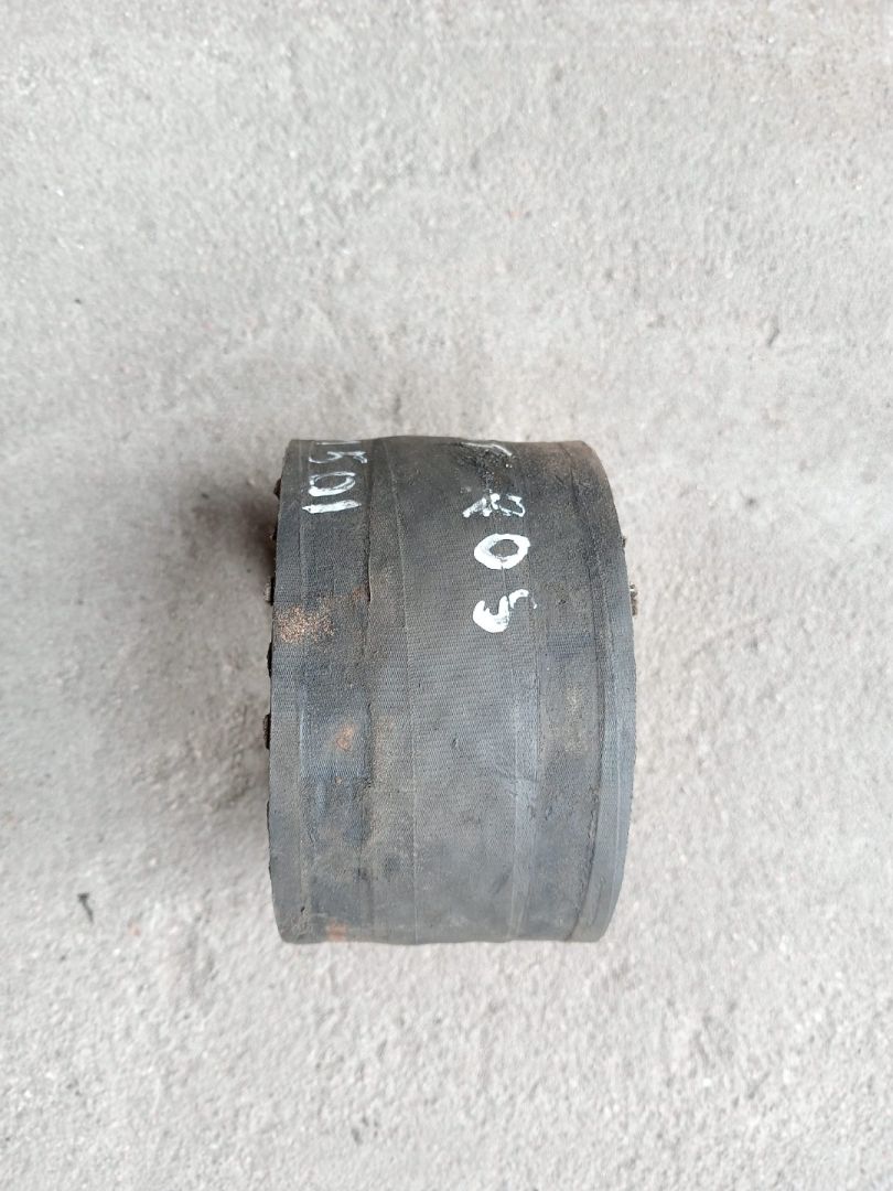 патрубок интеркулера Mercedes-Benz Actros 1 поколение (MP1) (1996 - 2003) - фото №1