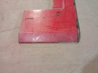 Боковая панель правая Renault Magnum 1 поколение (1990 - 1997)