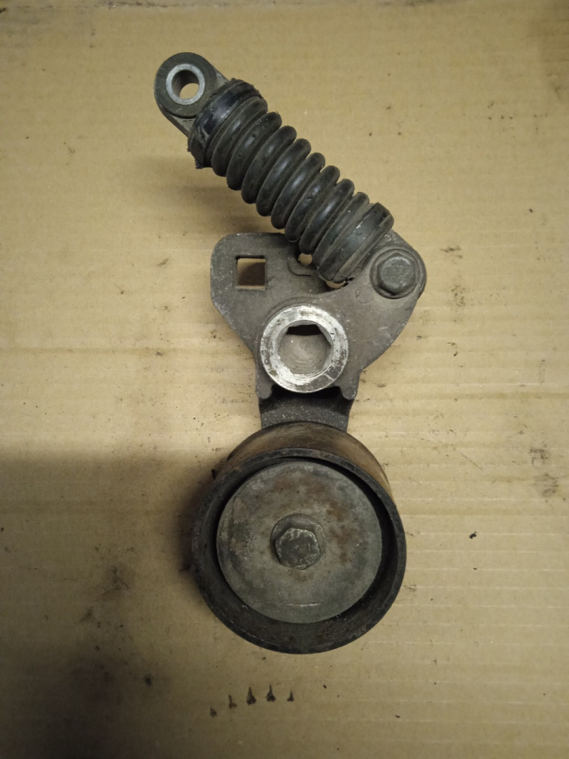 ролик натяжителя Mercedes-Benz Actros 1 поколение (MP1) (1996 - 2003) - фото №1