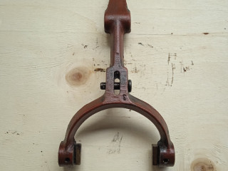 вилка блокировки редуктора Volvo, 1523358