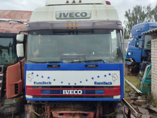 кабина IVECO EuroTech 1 поколение (1991 - 1999)