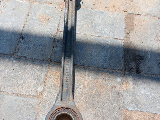 крепление стабилизатора / втулки стабилизатора Mercedes-Benz, 9433230516004