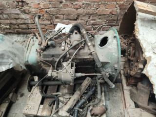 КПП механическая (МКПП) Scania G 3 поколение (2016 - 2025), GR871