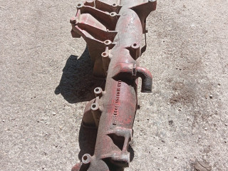 коллектор впускной MAN, хетчбэк 3 дв.