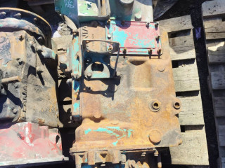 КПП механическая (МКПП) Scania P, гибрид, GR871