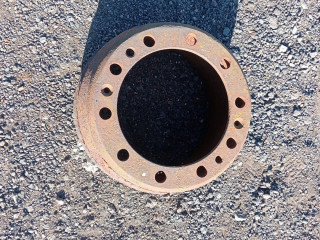 барабан тормозной Volvo