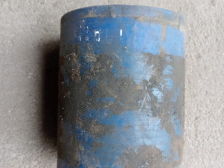 патрубок интеркулера MAN