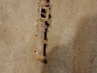 коллектор выпускной DAF XF 95 1 поколение (2002 - 2006)