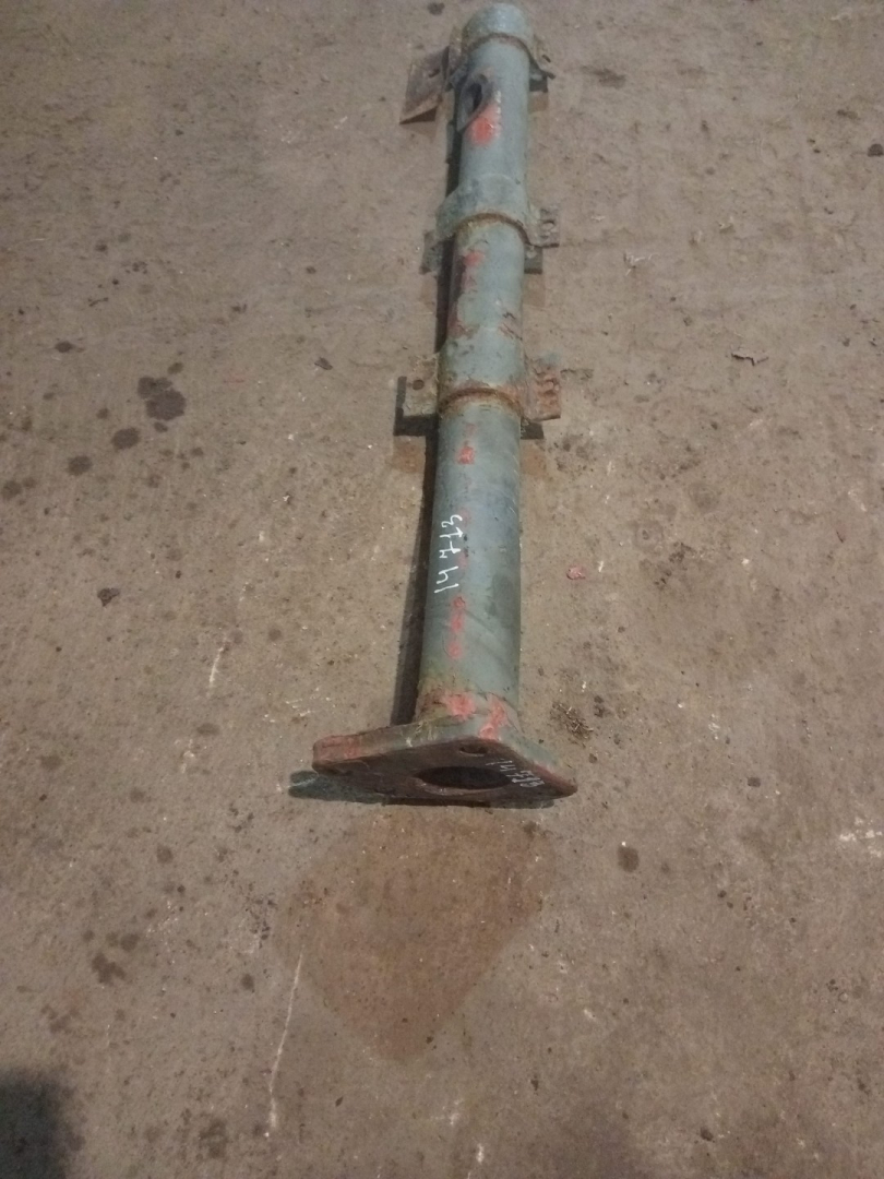 крепление ( кронштейн ) крыла IVECO EuroTech 1 поколение (1991 - 1999) - фото №1