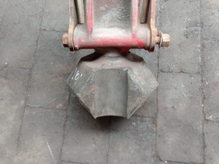 подушка крепления двигателя Volvo FL 1 поколение (1985 - 2006), 1591599-2