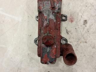 насос подъёма кабины Mercedes-Benz