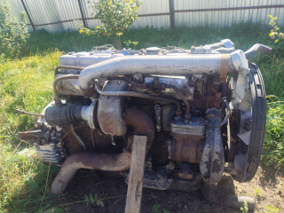 двигатель DAF 95 1 поколение (ATI) (1987 - 1998), WS295M