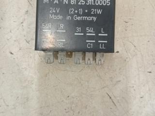 реле (прочие) MAN F2000 1 поколение (1994 - 1998), 81253110005, 81253110005