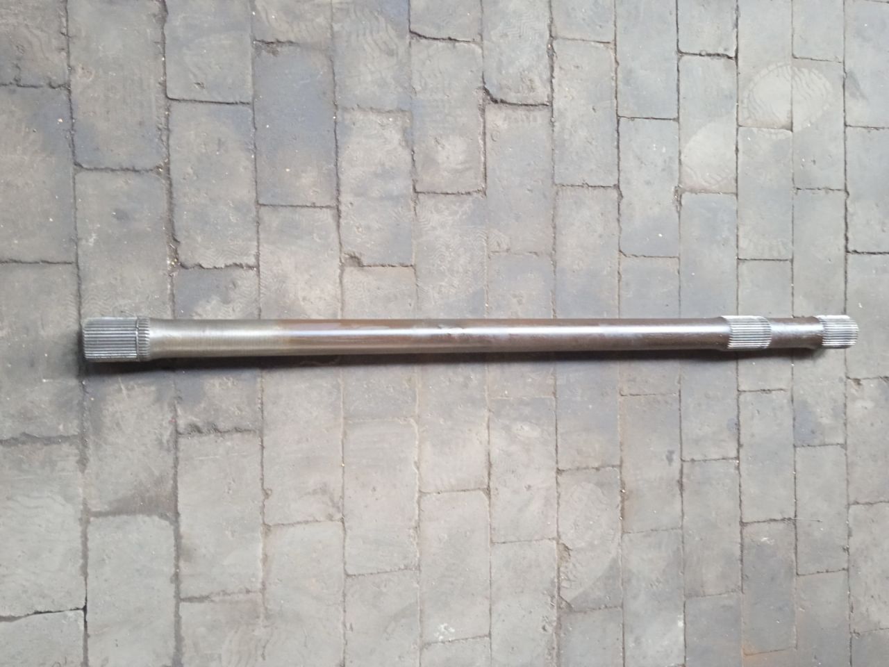 полуось (приводной вал, ШРУС) MAN TGS 1 поколение (2007 - 2025) - фото №1