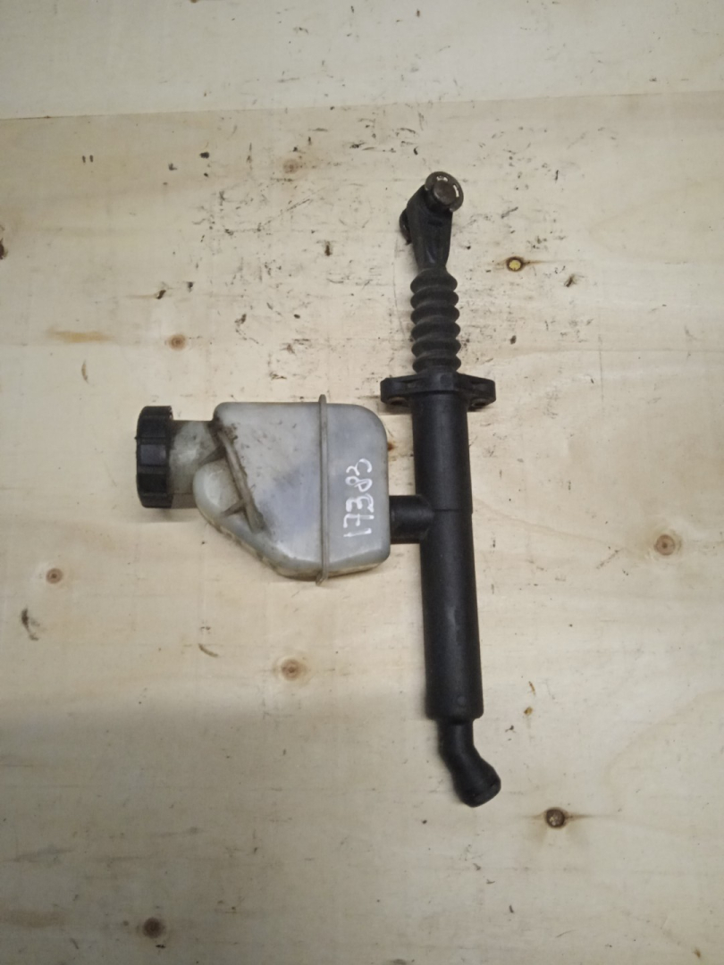 цилиндр сцепления рабочий Mercedes-Benz Axor 1 поколение (2001 - 2004), 0022950206, 9702900015 - фото №1