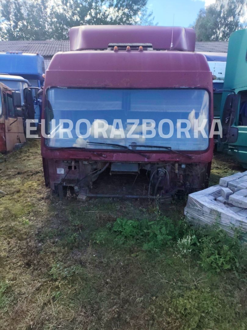 кабина МАЗ 5440 1 поколение (1997 - 2025) - фото №1