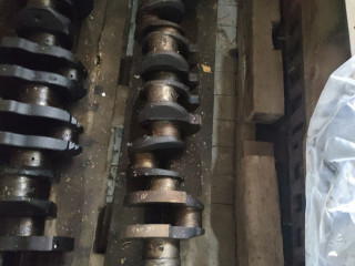 коленвал IVECO EuroTech 1 поколение (1991 - 1999)