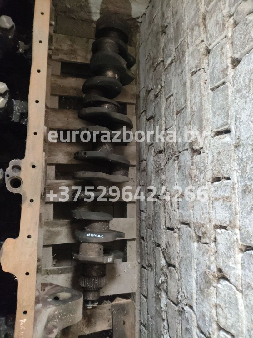 коленвал DAF XF 95 1 поколение (2002 - 2006) - фото №1