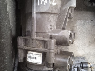 кран главный тормозной MAN TGA 1 поколение (2000 - 2008), 81521306275