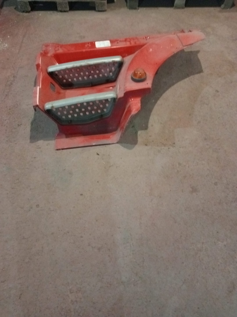 подножка MAN TGA 1 поколение (2000 - 2008) - фото №1