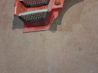 подножка MAN TGA 1 поколение (2000 - 2008)