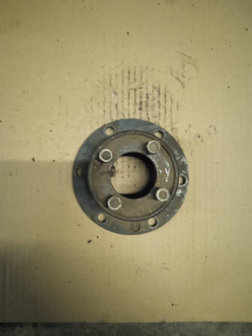 Проставка Mercedes-Benz Atego 1 поколение (1998 - 2013), 9060301109, A9060301109, 9060301109, A9060301109 - фото №1