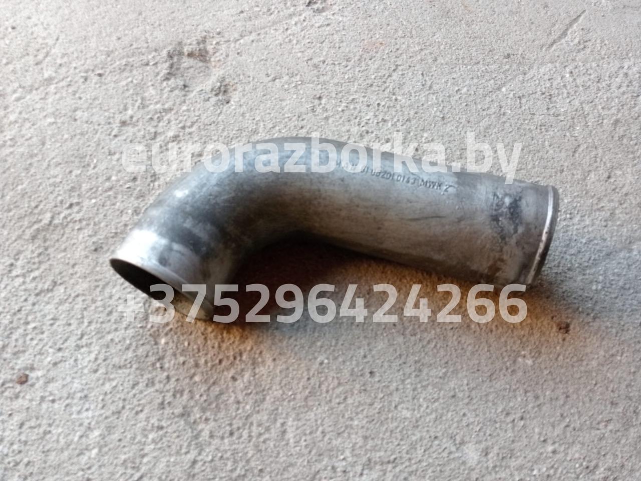 патрубок (трубопровод, шланг) MAN, 81082010143 - фото №1