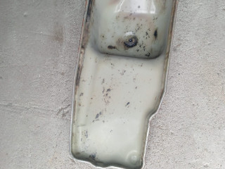 масляный поддон MAN