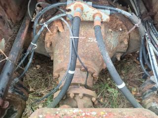 мост задний Volvo F, дизель