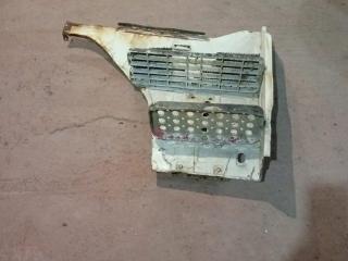 Подножка кабины Scania P