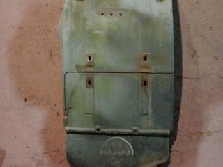 крыло переднее левое MAN TGA 1 поколение (2000 - 2008)