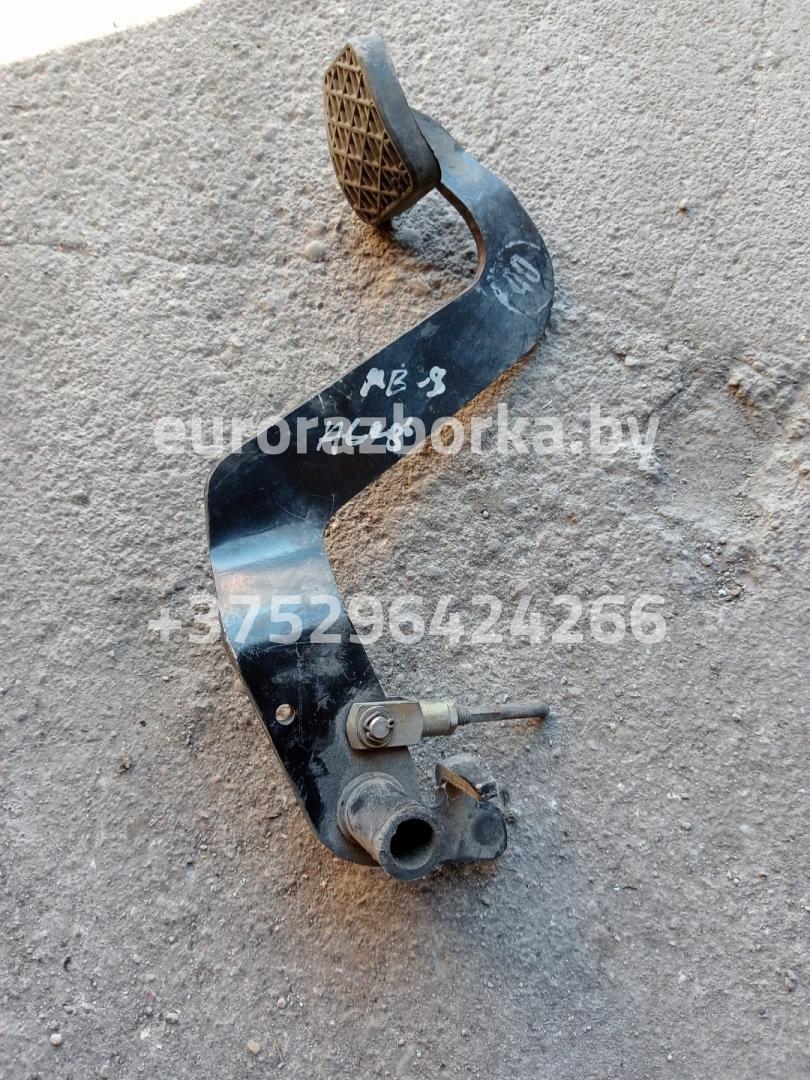 педаль Mercedes-Benz Actros 1 поколение (MP1) (1996 - 2003) - фото №1