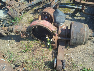 мост задний Scania G 3 поколение (2016 - 2025), R770