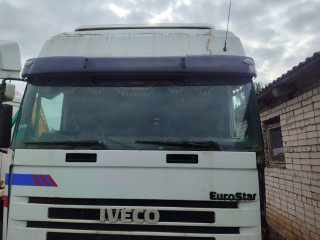 кабина IVECO EuroStar 1 поколение (1993 - 2002)