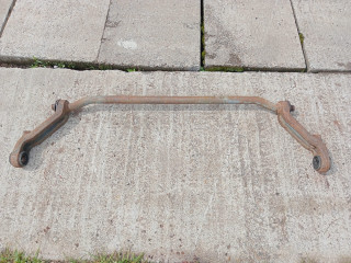 стабилизатор кабины MAN