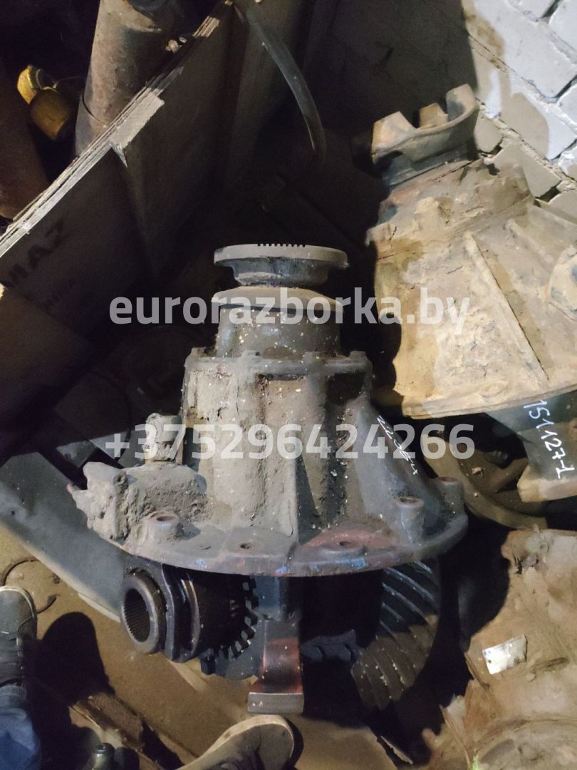 редуктор заднего моста IVECO EuroTech 1 поколение (1991 - 1999), 180E, 160E - фото №1