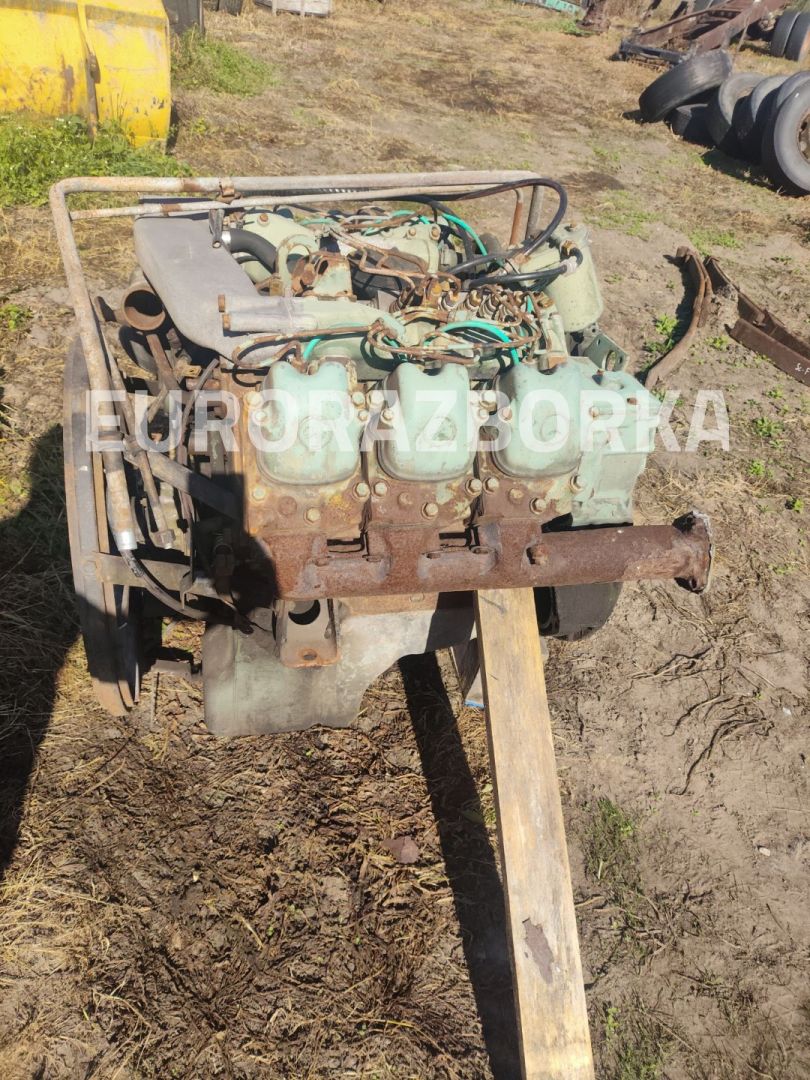 двигатель Mercedes-Benz 4x2, OM421, OM421.905 - фото №1