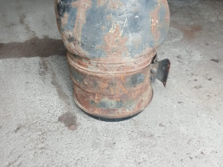 корпус воздушного фильтра Mercedes-Benz