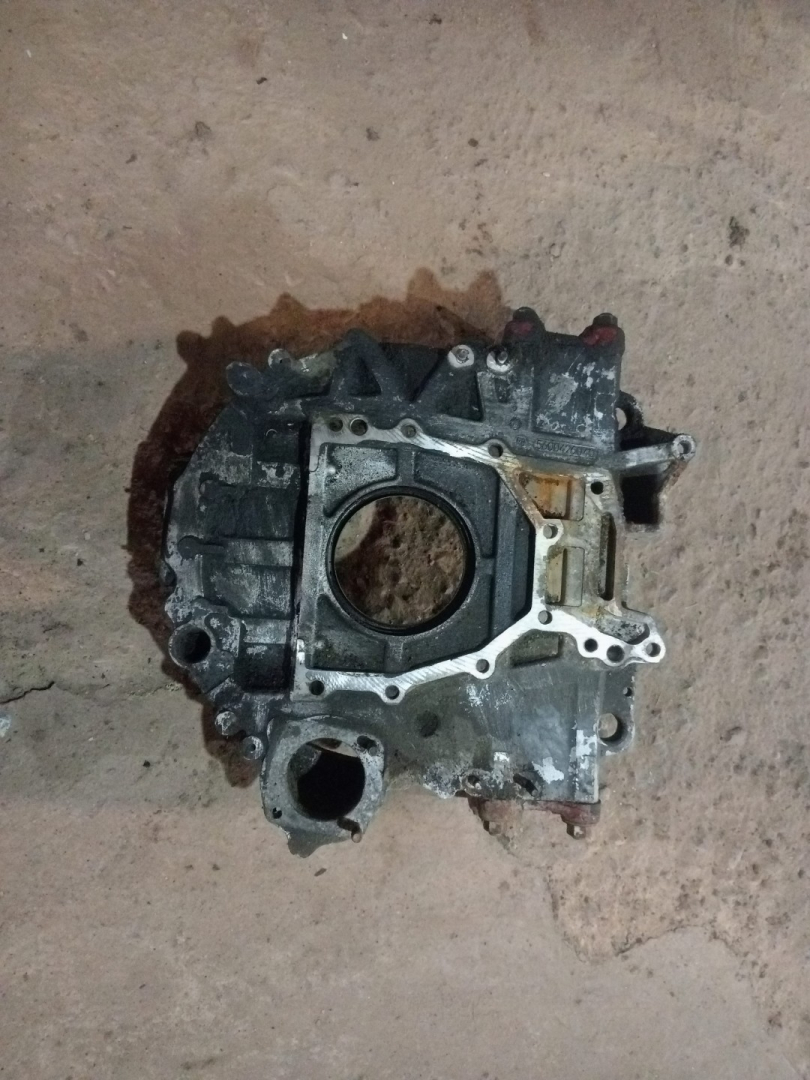 кожух маховика Renault Premium 1 поколение (1996 - 2005) - фото №1