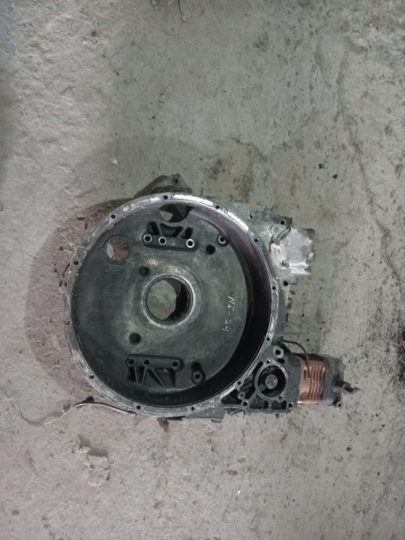 кожух маховика Mercedes-Benz Actros 1 поколение (MP1) (1996 - 2003), 5410151302 - фото №1