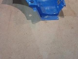 подножка MAN TGA 1 поколение (2000 - 2008)