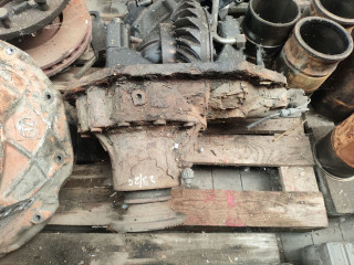 редуктор заднего моста Mercedes-Benz 4x2, HL7