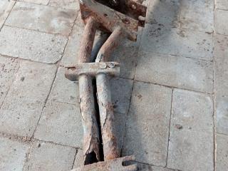 подножка Volvo