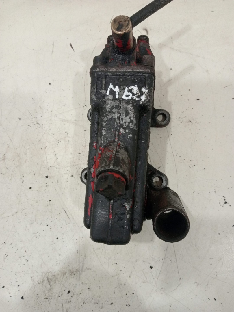 насос подъёма кабины Mercedes-Benz - фото №1