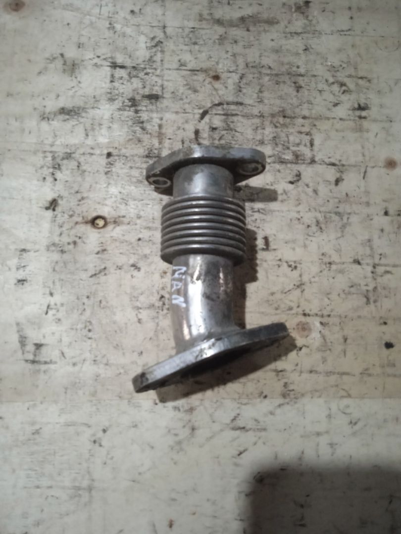 трубка системы рециркуляции EGR MAN TGA 1 поколение (2000 - 2008), 51081530006 - фото №1