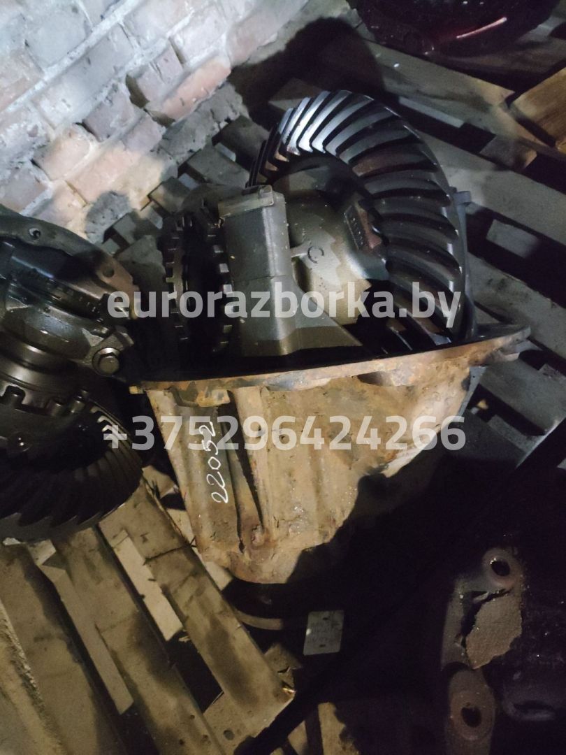 редуктор заднего моста MAN TGA 1 поколение (2000 - 2008), HY-1350 - фото №1