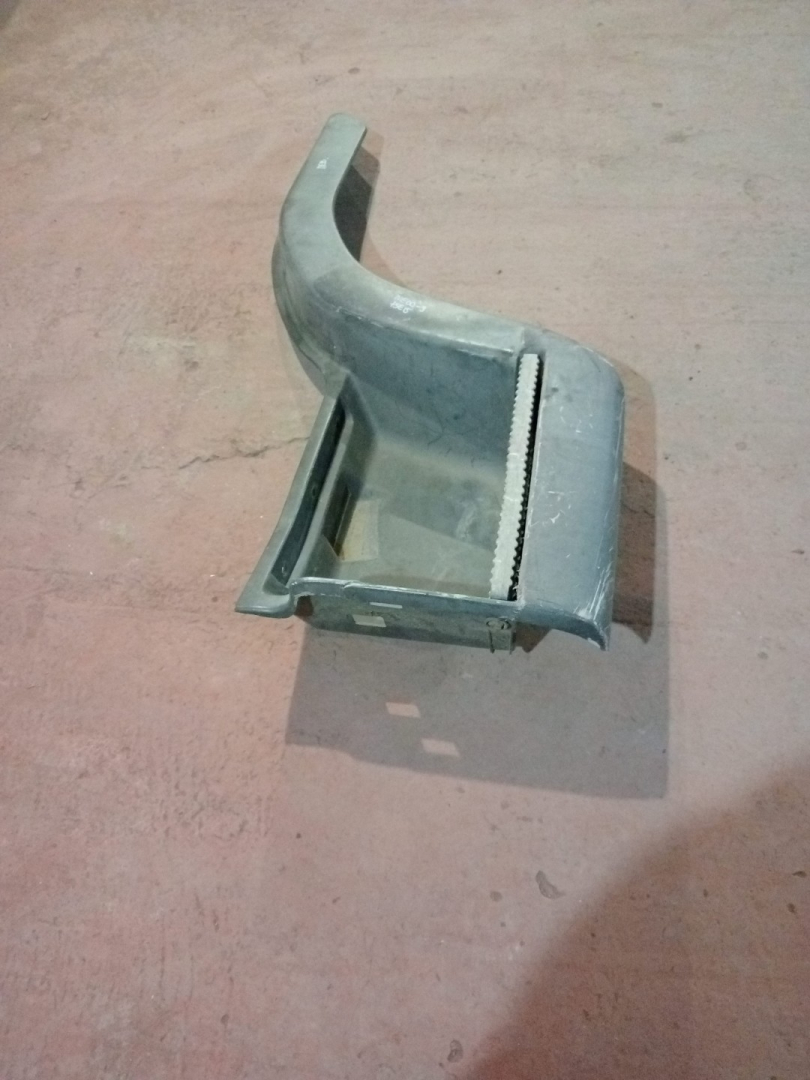 Подножка кабины IVECO EuroCargo 1 поколение (1991 - 2000) - фото №1