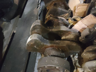 коленвал Scania G 3 поколение (2016 - 2025), DSC9