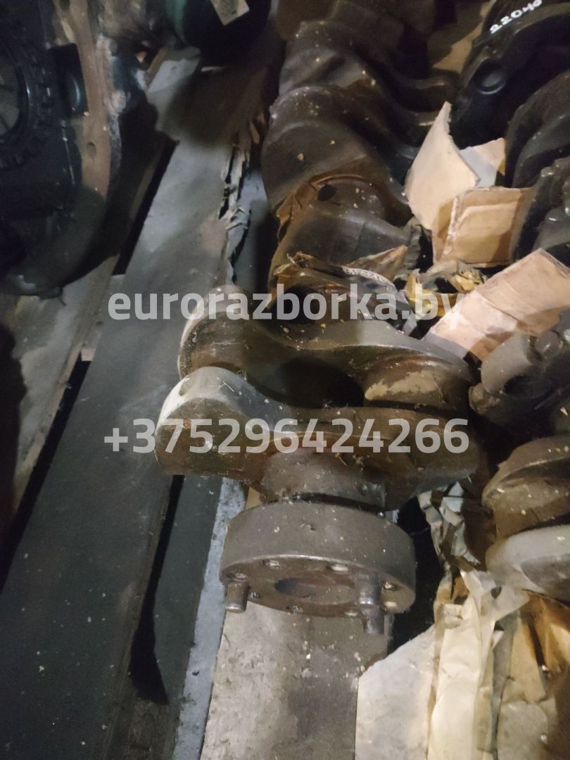 коленвал Scania G 3 поколение (2016 - 2025), DSC9 - фото №1