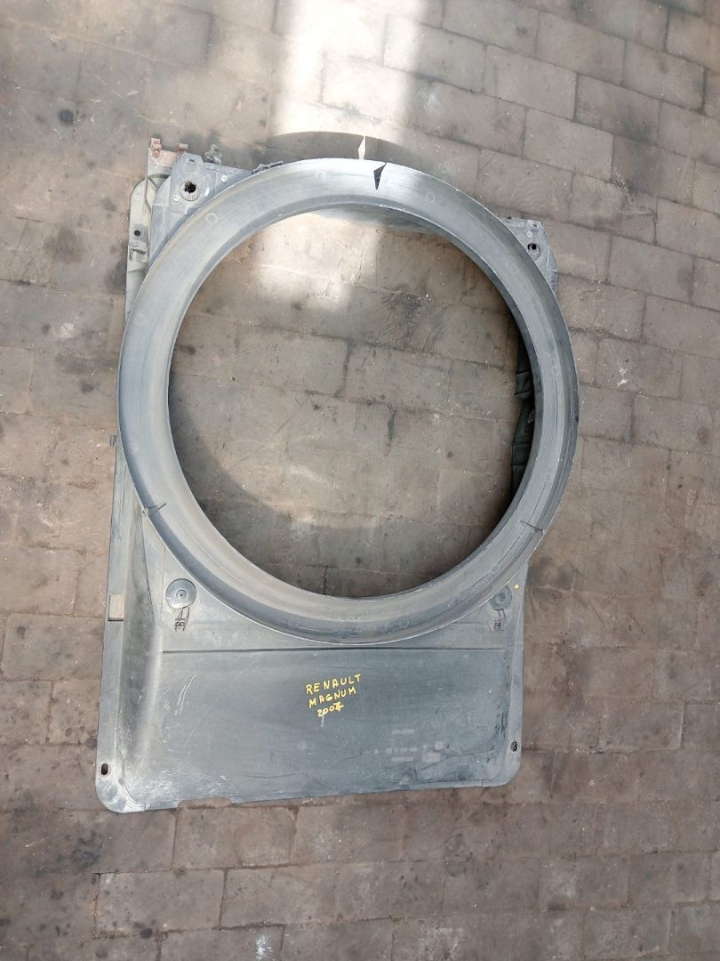 диффузор вентилятора Renault Magnum 1 поколение (1990 - 1997), 5010514049 - фото №1